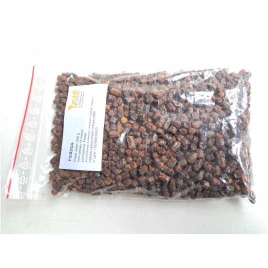Bee bread, zip-lock 200g bag