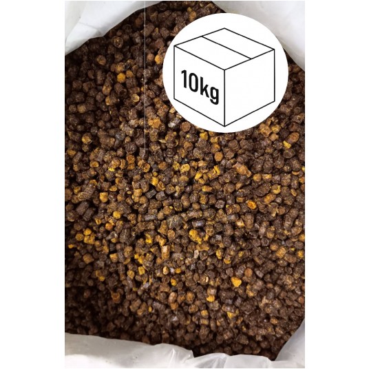 pierzga pszczela karton 10 kg