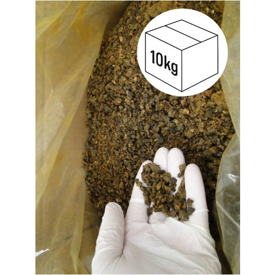 raw propolis from Argentina II class, 10 kg packaging
