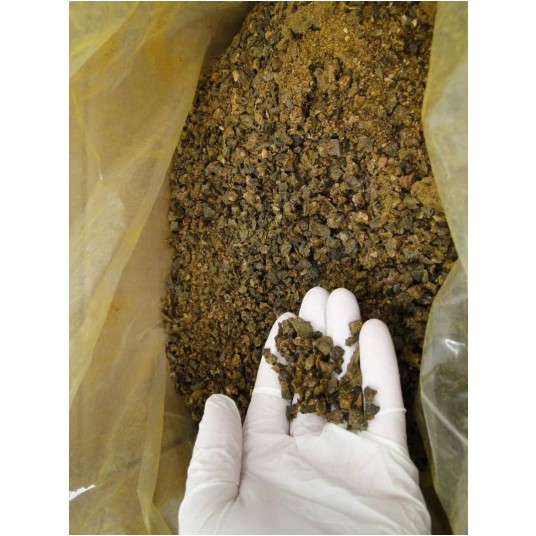 raw propolis from Argentina II class, 1kg