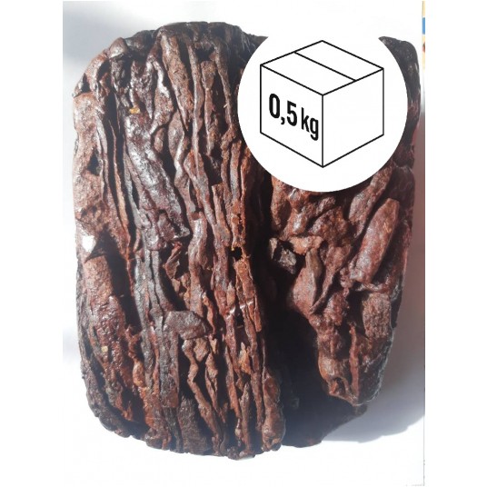 raw red propolis 0,5kg