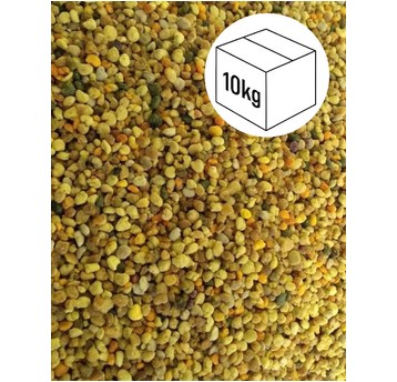 bee pollen, 10kg carton