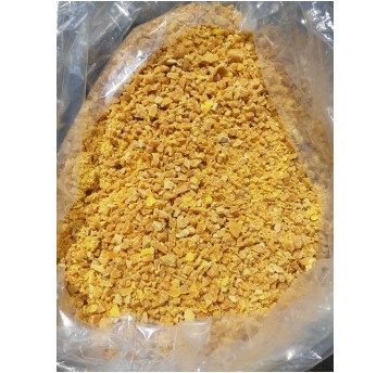 Crusched beeswax 1kg