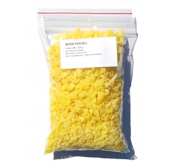 Crushed beeswax 200g
