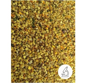 pyłek pszczeli z dodatkowymi badaniami, 1kg