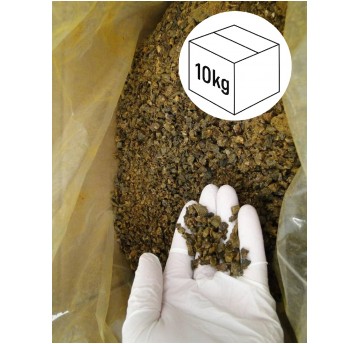 raw propolis from Argentina II class, 10 kg packaging