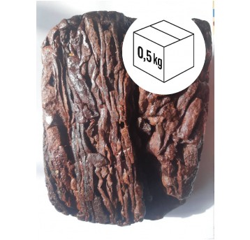 raw red propolis 0,5kg